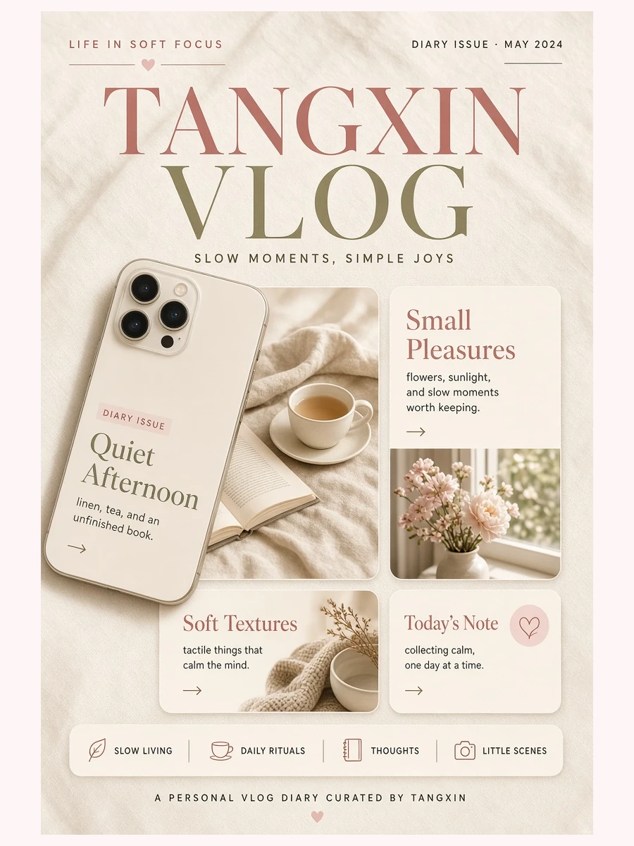 糖心vlog应用展示